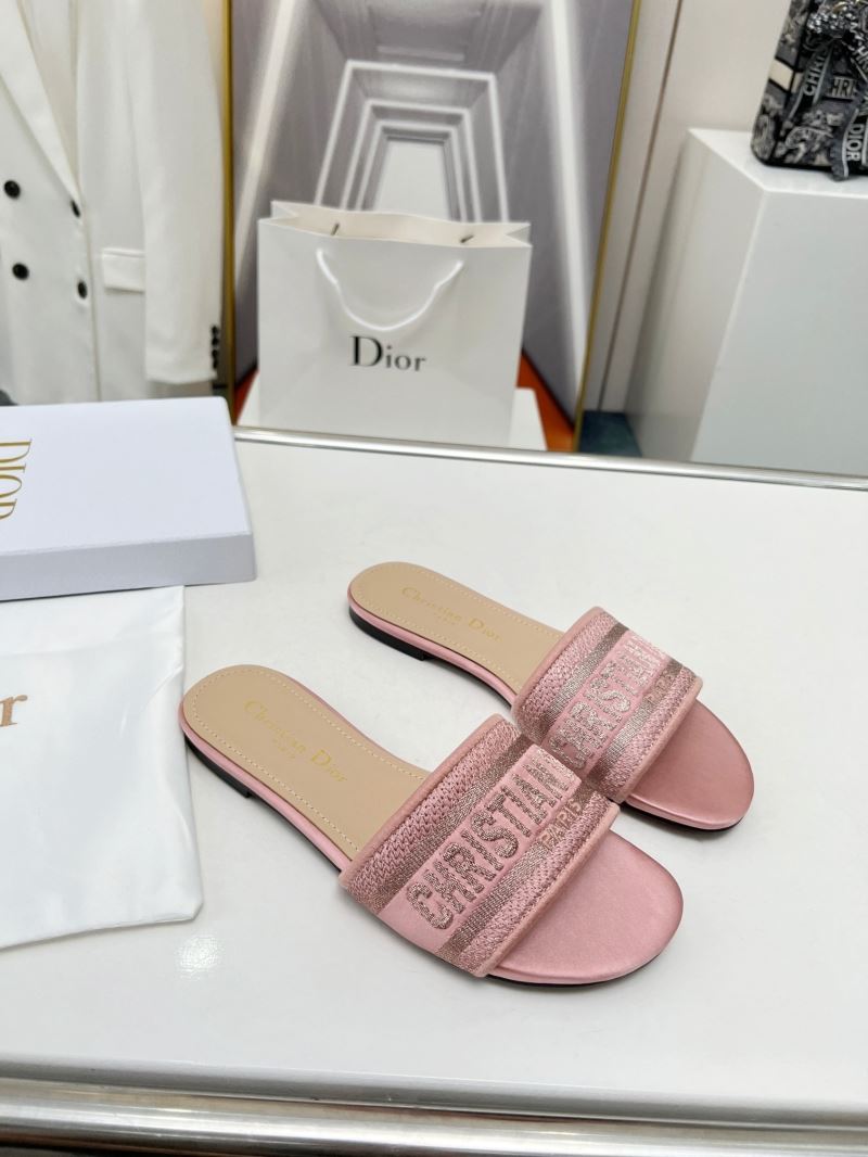 Christian Dior Slippers